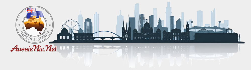 Made in Australia - Braddon's Lookout Logo